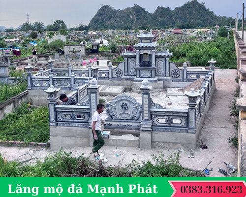 Khu lăng mộ đá - 05